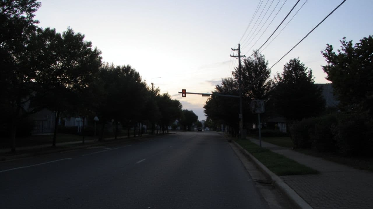 Waiting for Her to See Me