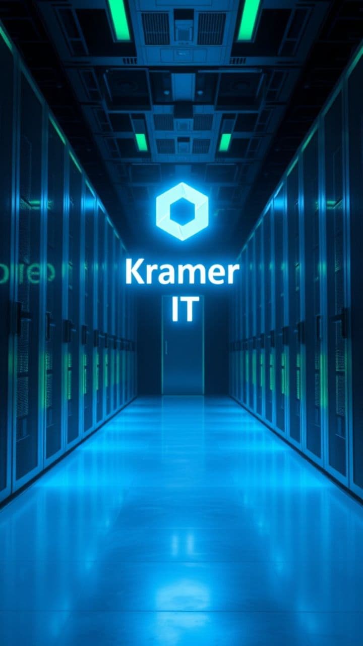 K erreicht: Server und Cloud im Tanz