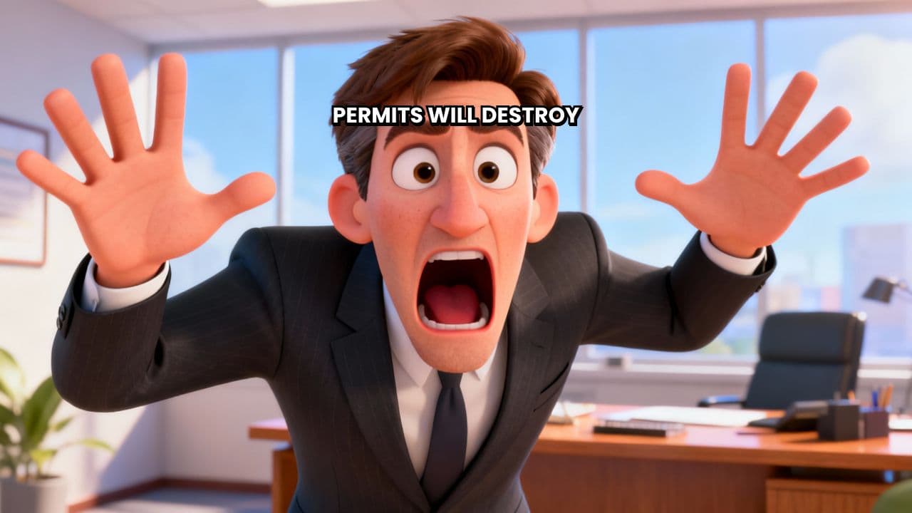 National Security Permits