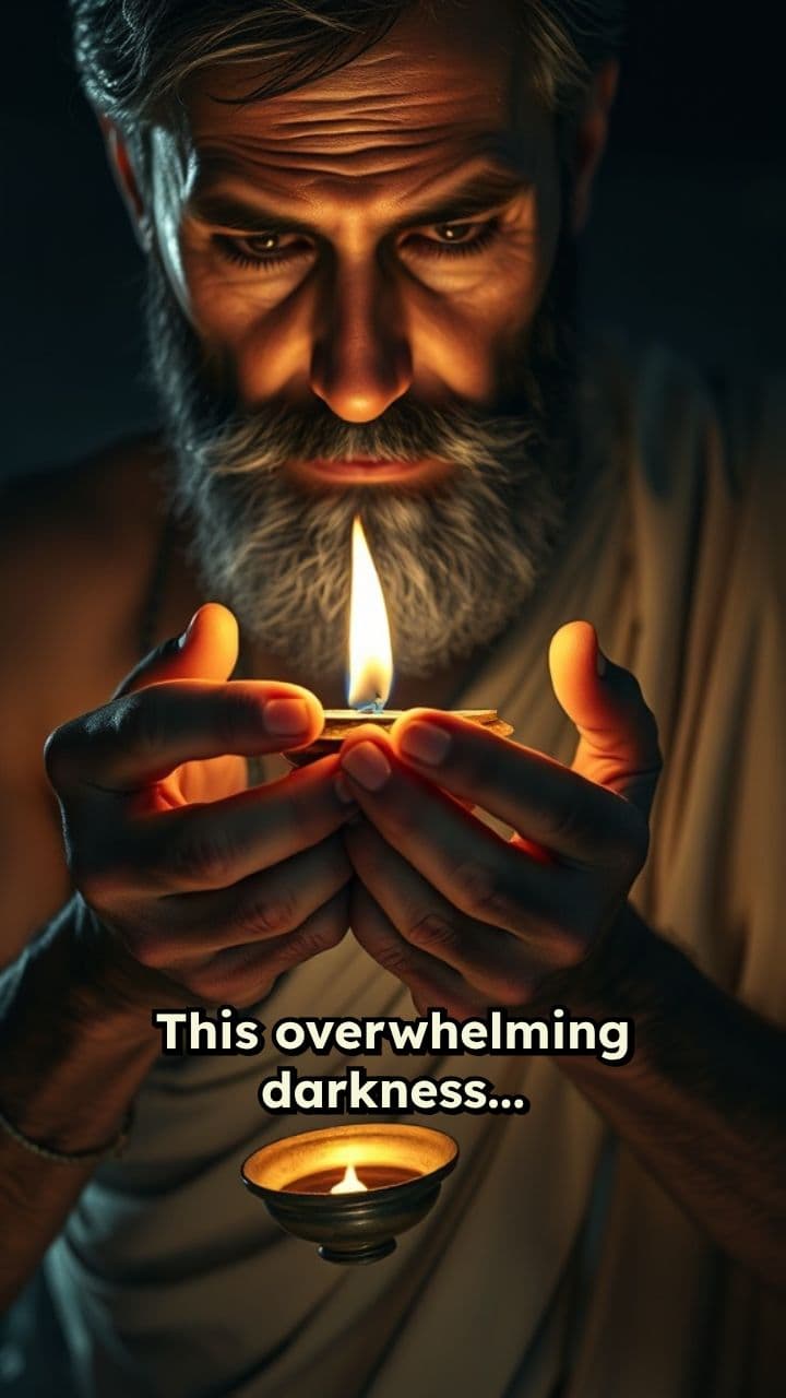 The Guiding Light: A Devotee's Journey