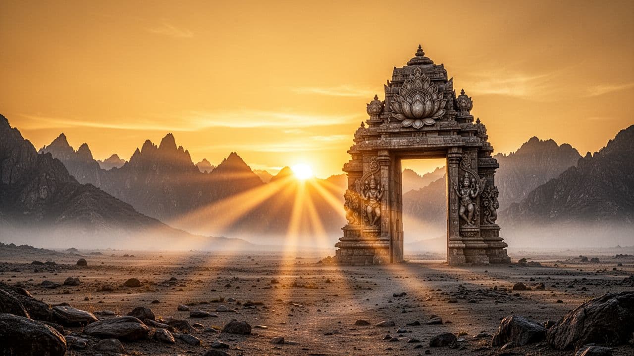 विक्रम: धर्म और सत्य का उत्तर