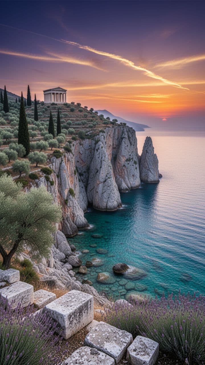 Ulises, errante del mar