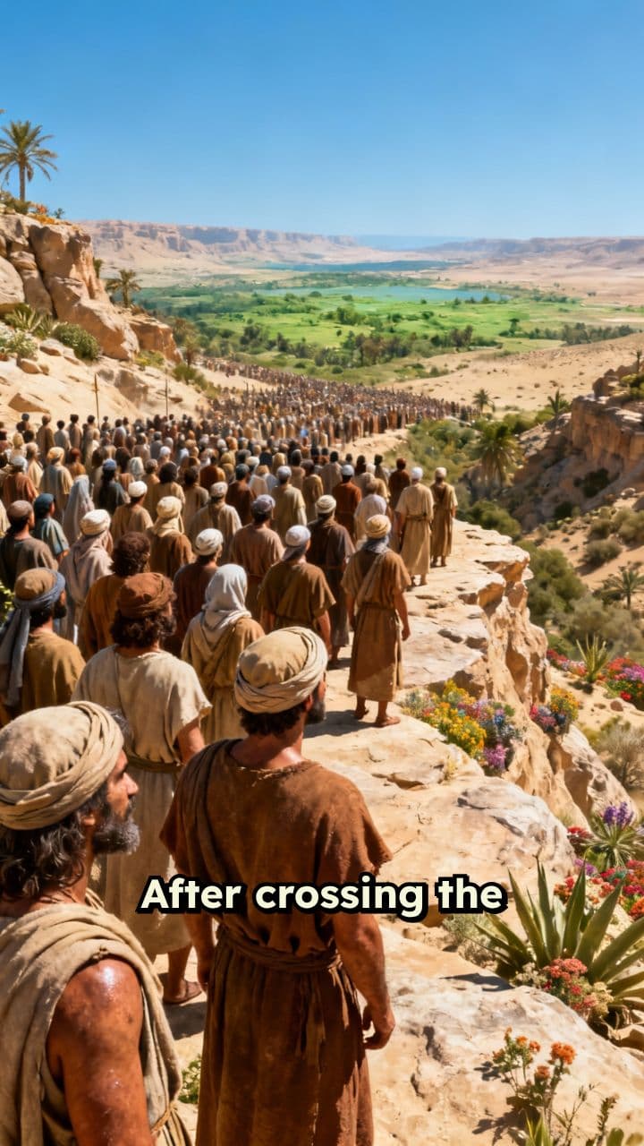 Faith Over Fear: A Timeless Lesson