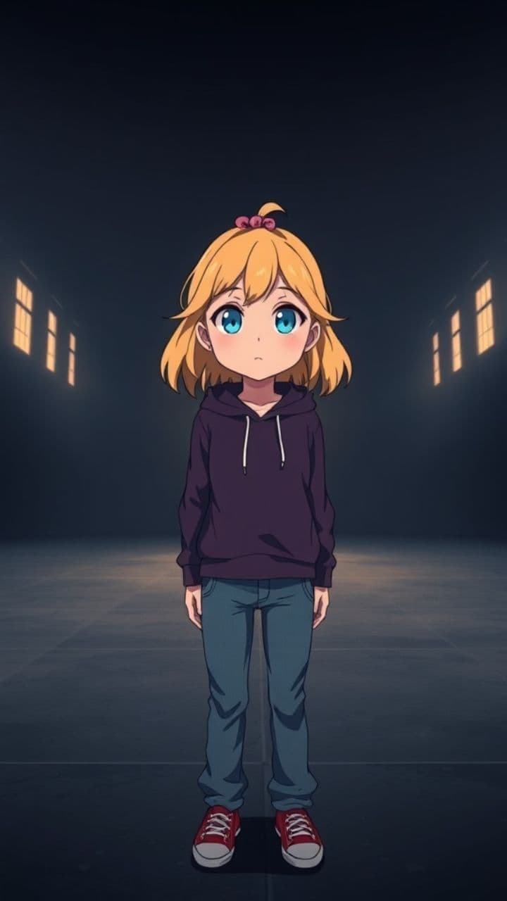 Die tanzende Fliegenklatsche