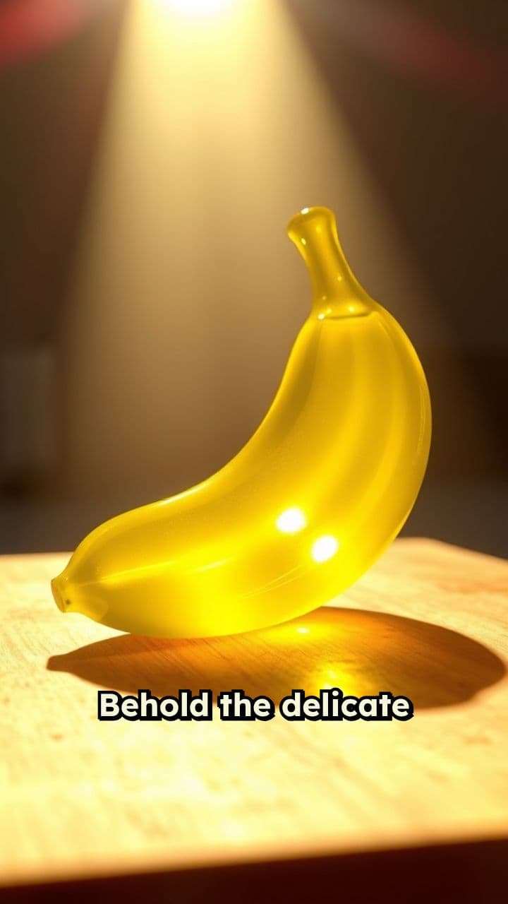 The Glass Banana