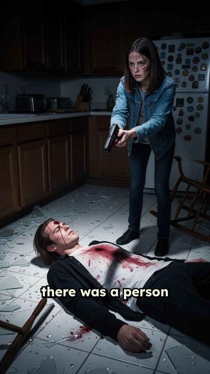 Billy Loomis vs. Stu Macher