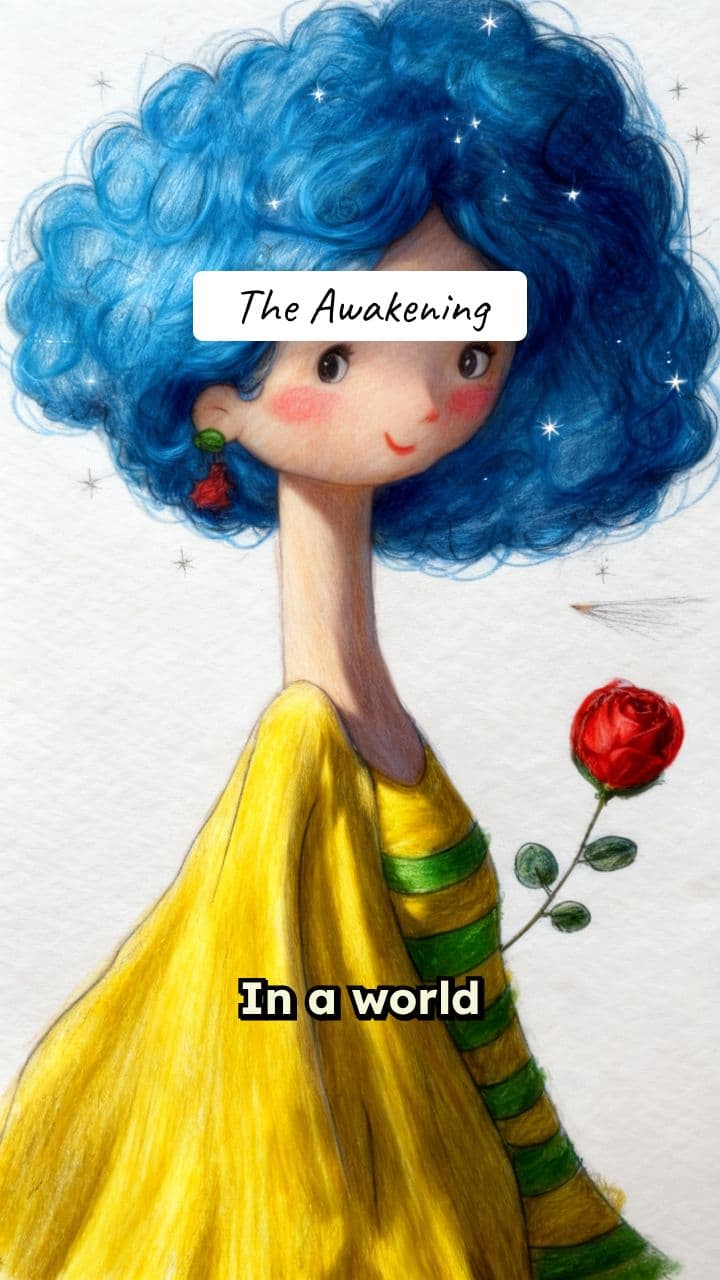 The Awakening of Azure