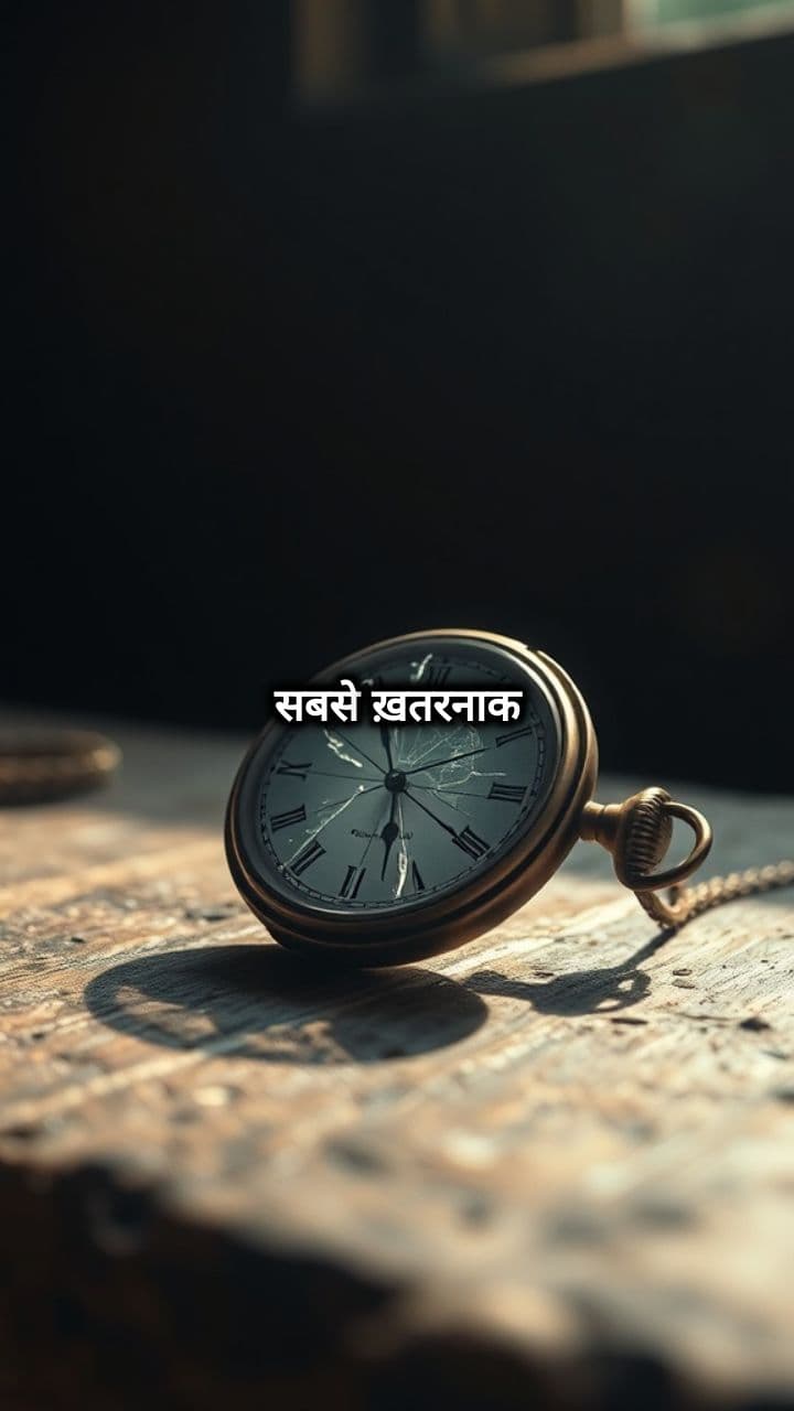 टूटे वादों का दर्द