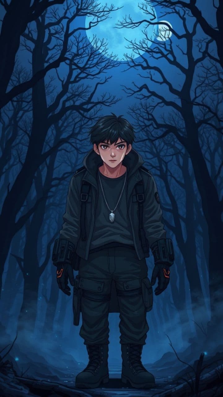 闇を越える永遠の愛