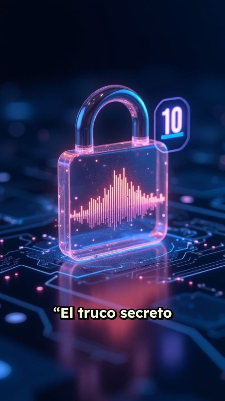 Sonido profesional en 10 segundos