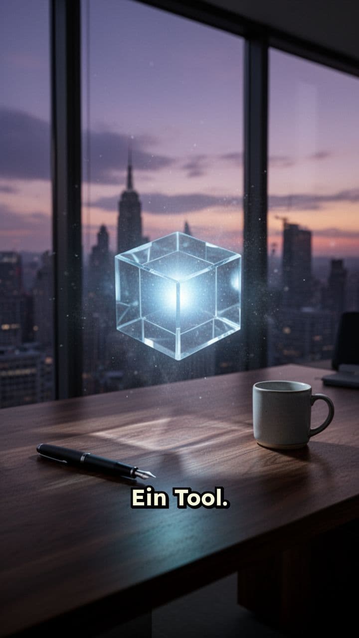 KI-Tool für mehr Freiheit