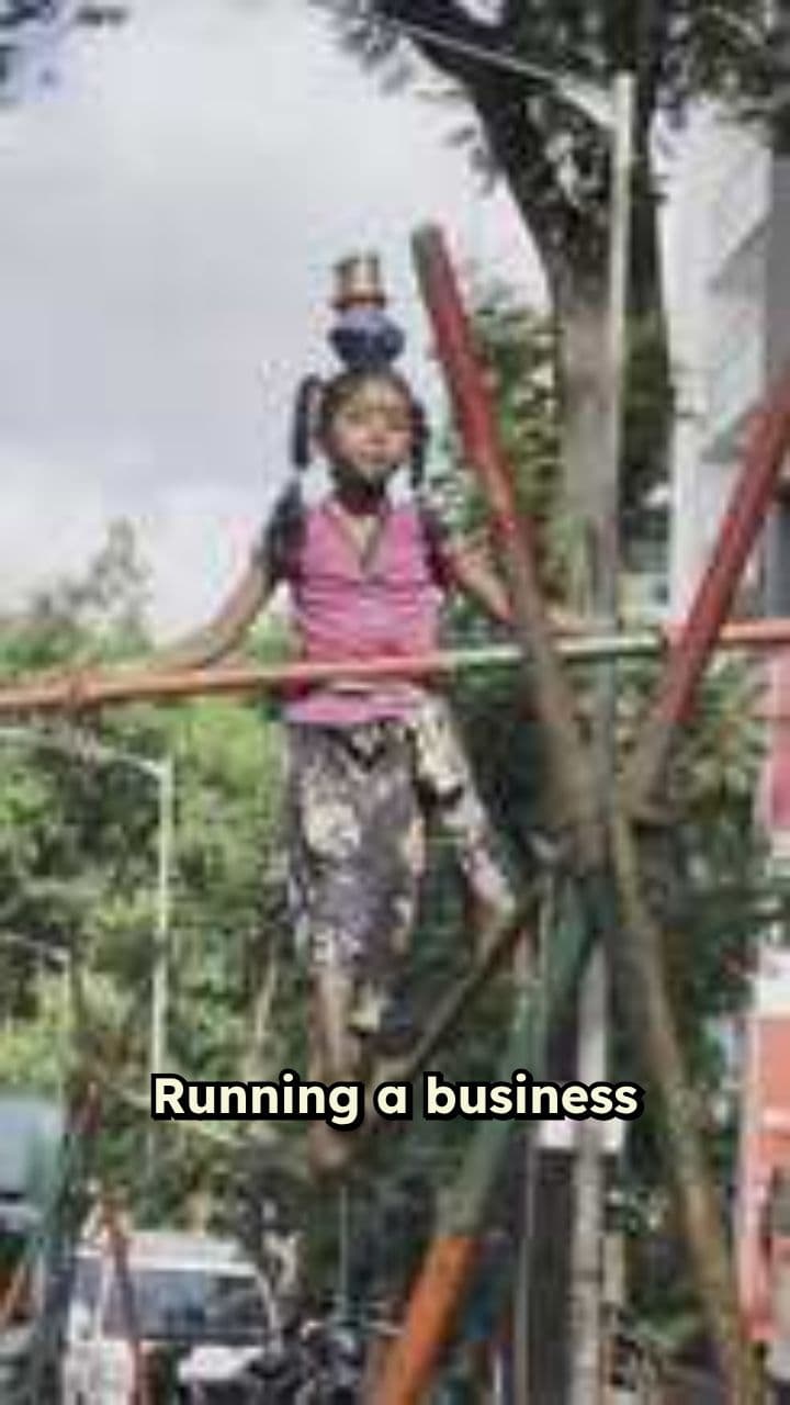 Building a Business Is Like Being Healthy