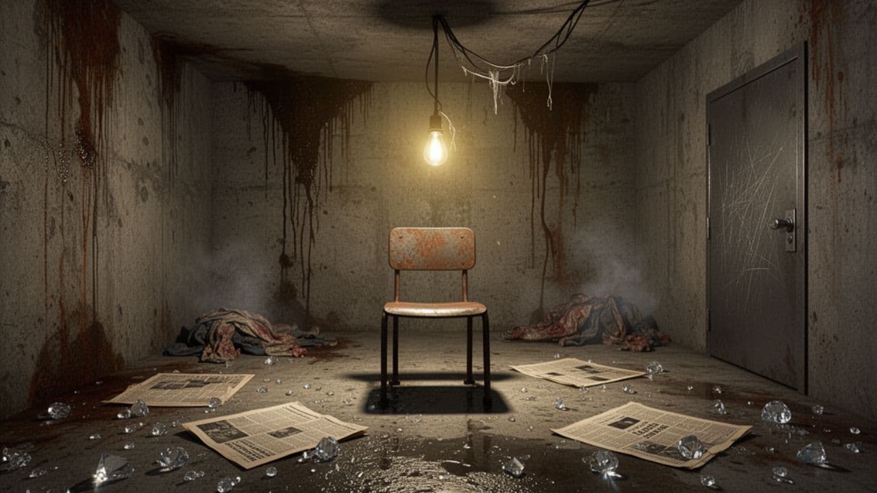 Nightmare That Never Leaves