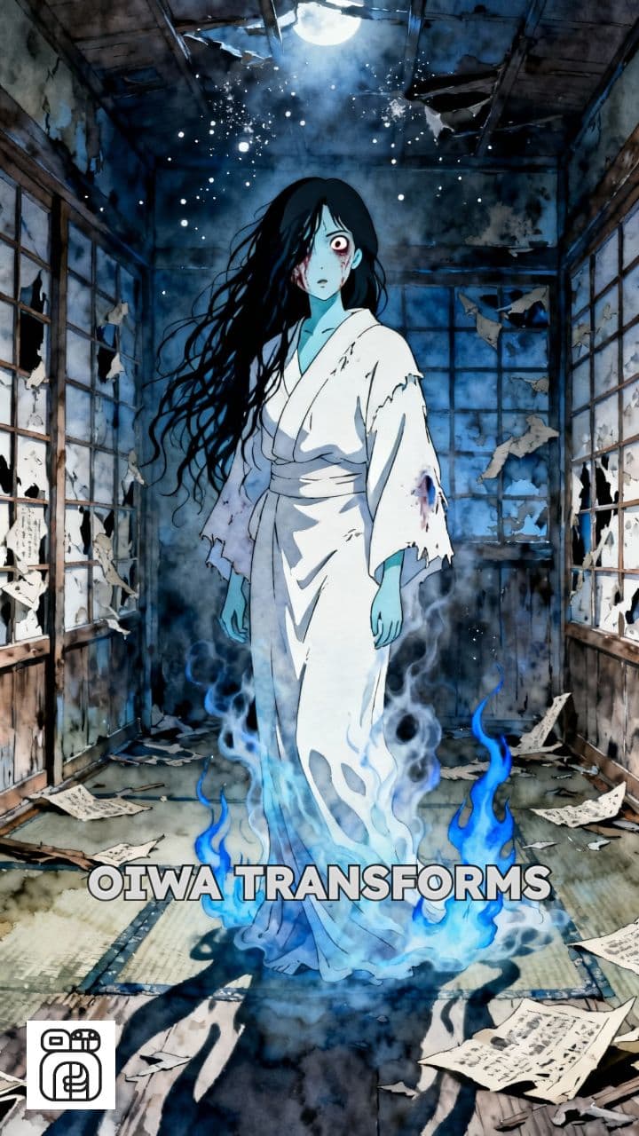 Oiwa’s Undead Warlock Vengeance