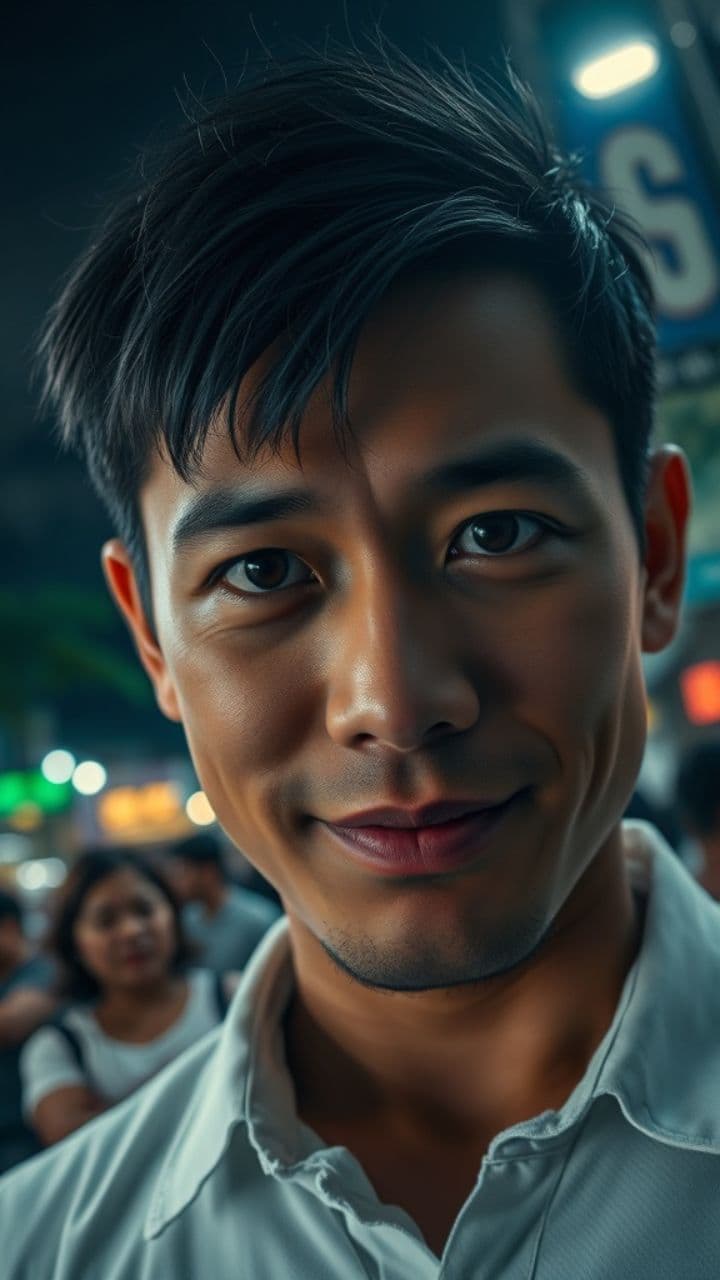 Mapanlinlang na Lipunan