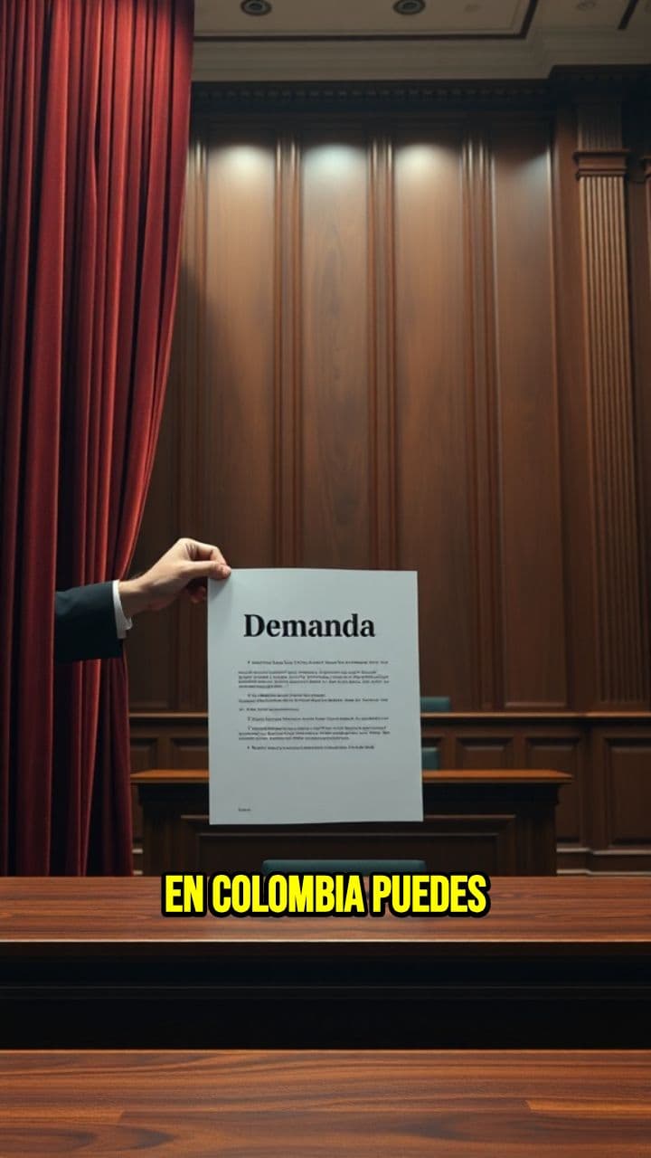 Agencia oficiosa en el derecho colombiano