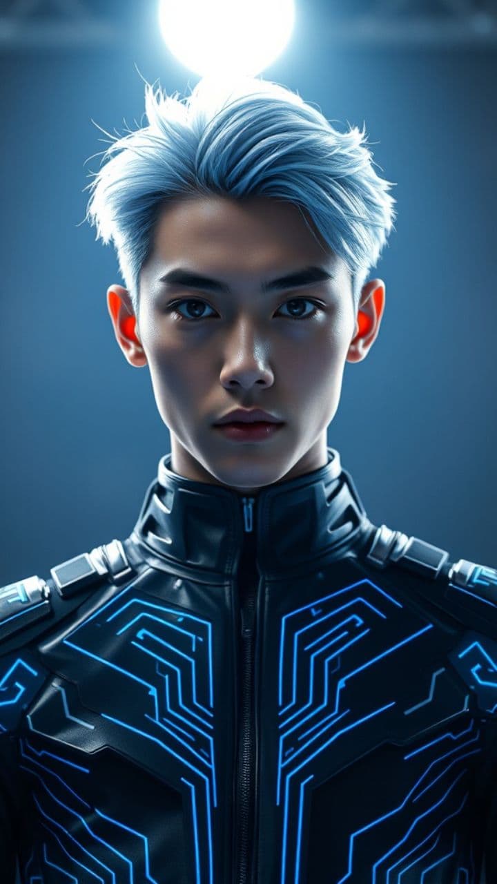 Glitch in the Matrix