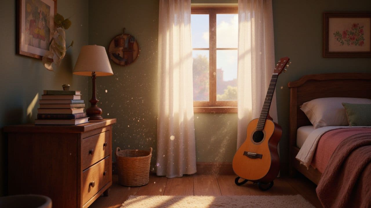 Vivement ce soir, j'aille me coucher