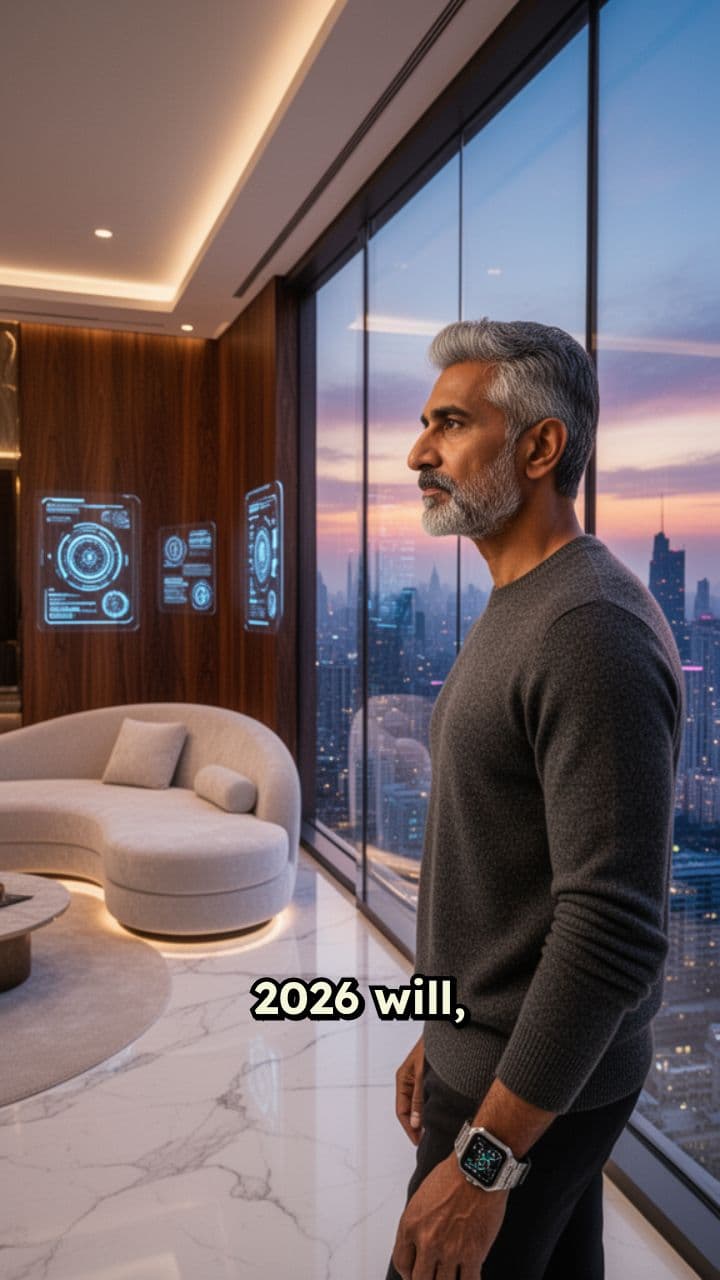 Affluence in 2026: Curated Comfort