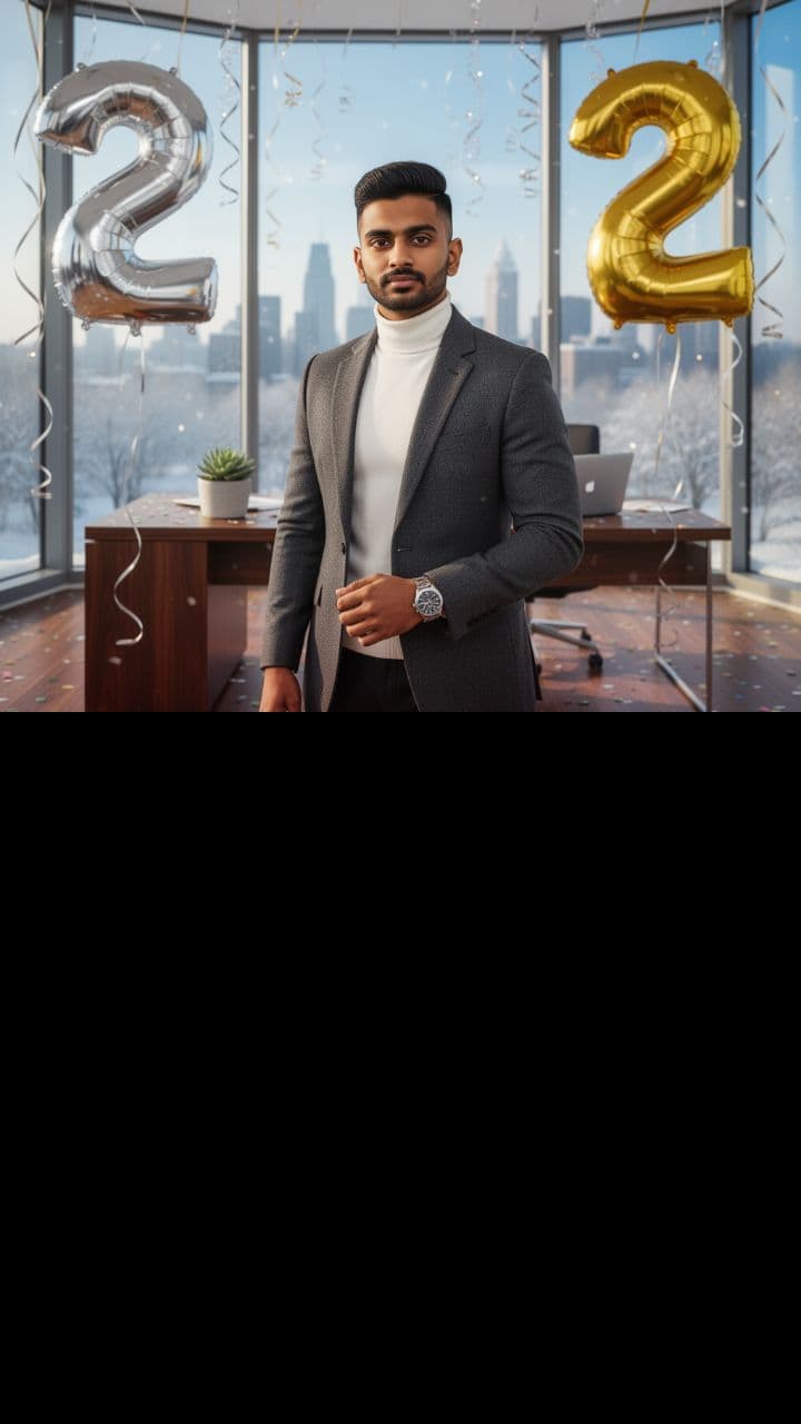 New Year Update: Tech Upgrade & Apology