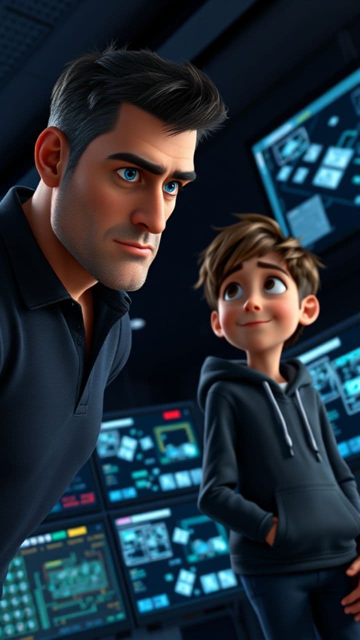 Nicovisio: Every Problem Has a Solution