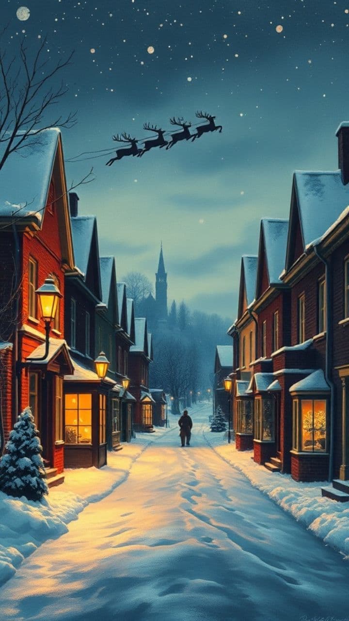 Merry Christmas to All