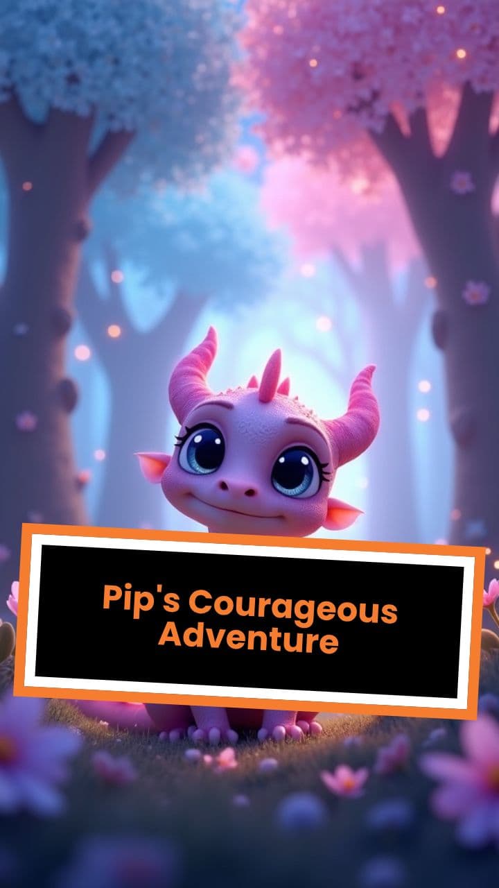 Pip's Courageous Adventure