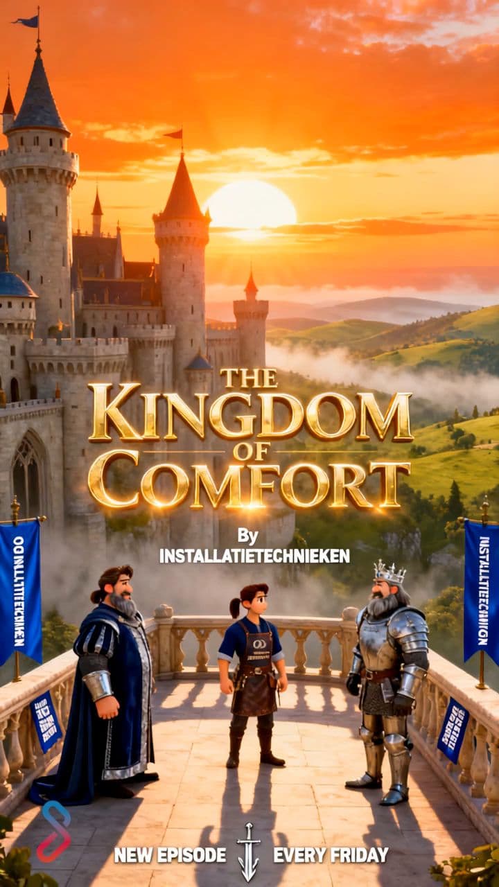 THE KINGDOM OF COMFORT - Intro