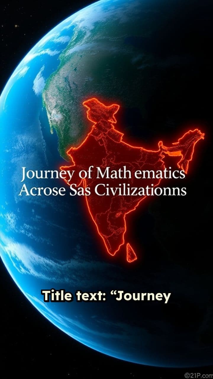 Mathematics: A Journey Through Civilizations