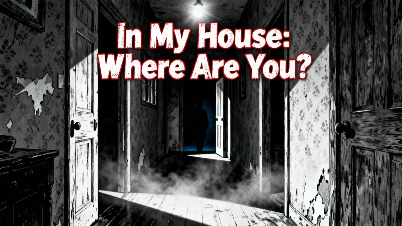 In My House: Where Are You?