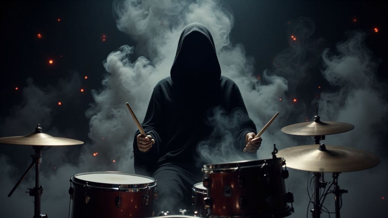 The Grim Drummer