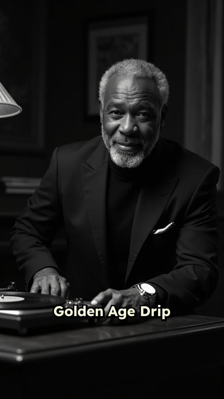 The Meaning of Golden Age Drip