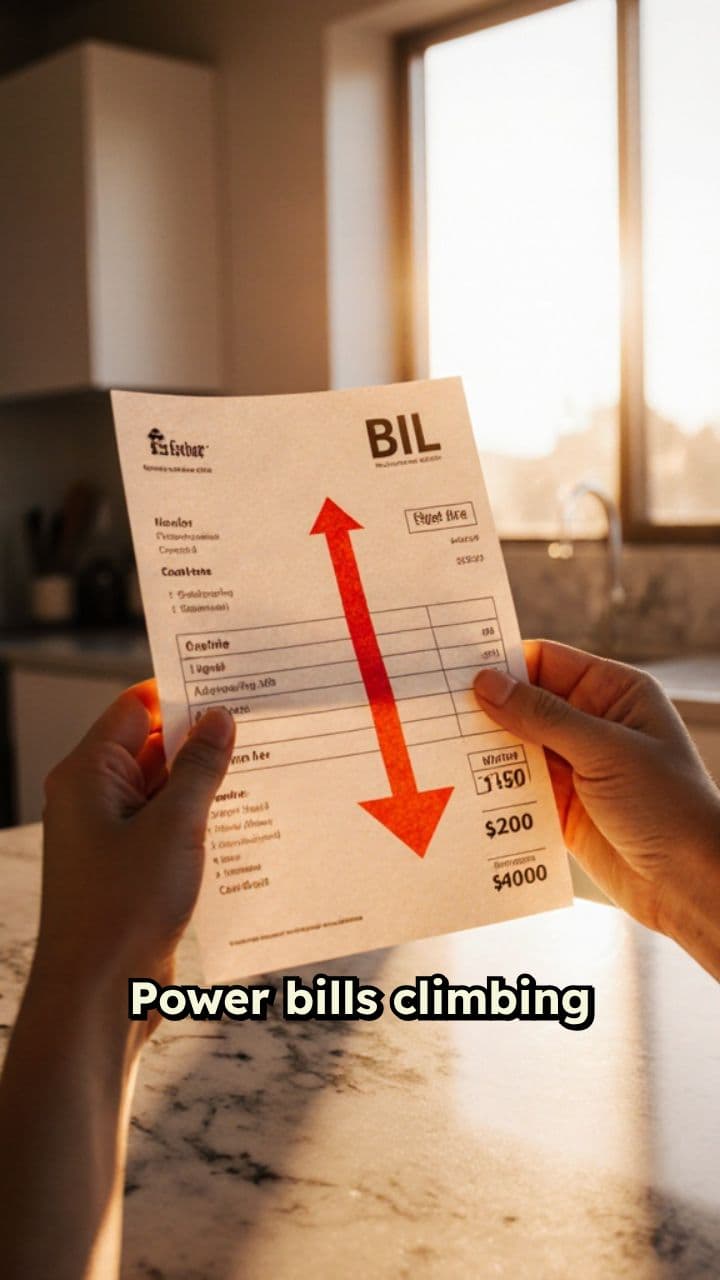 Cut Power Bills With Solar Batteries