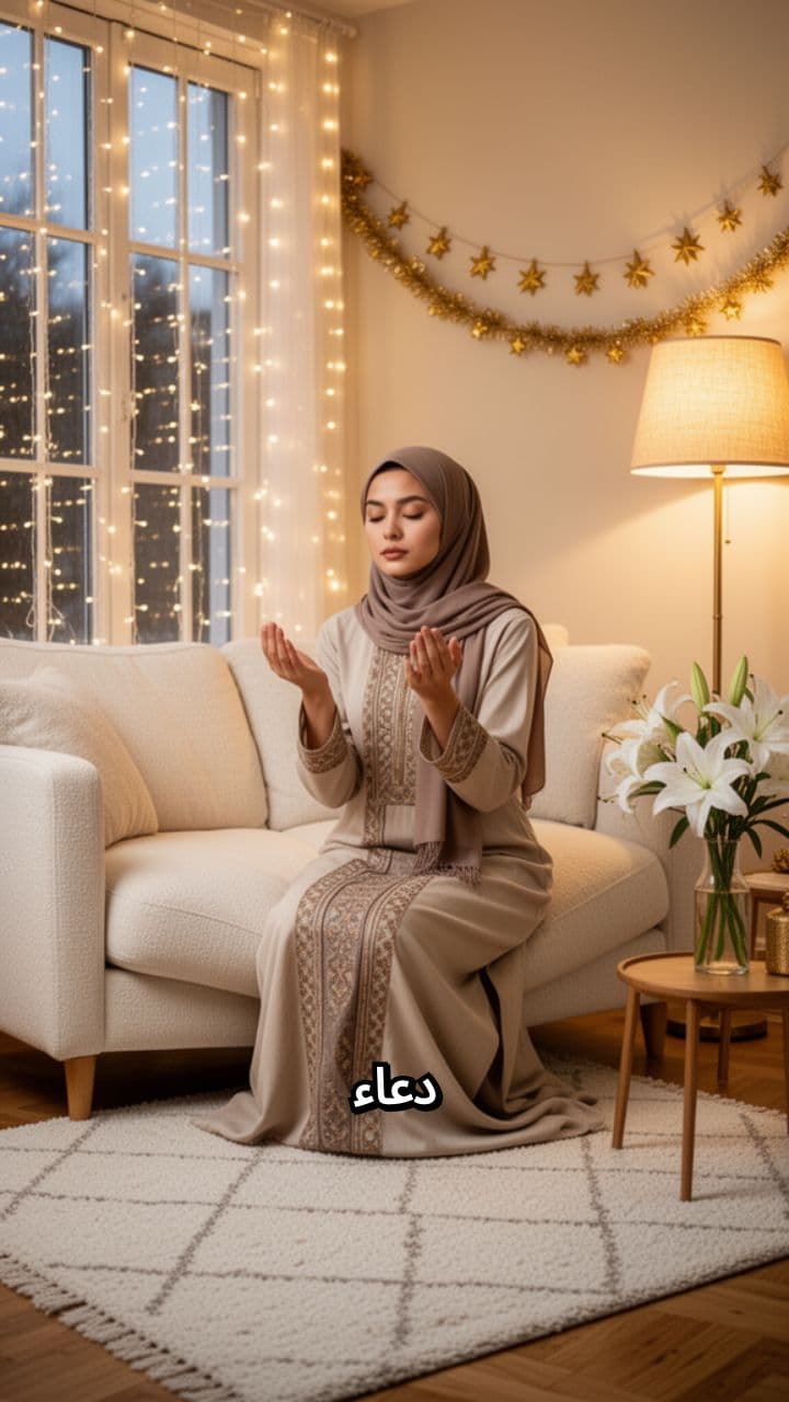 دعاء بسنة سعيدة وتحقيق الأحلام (duplicated)