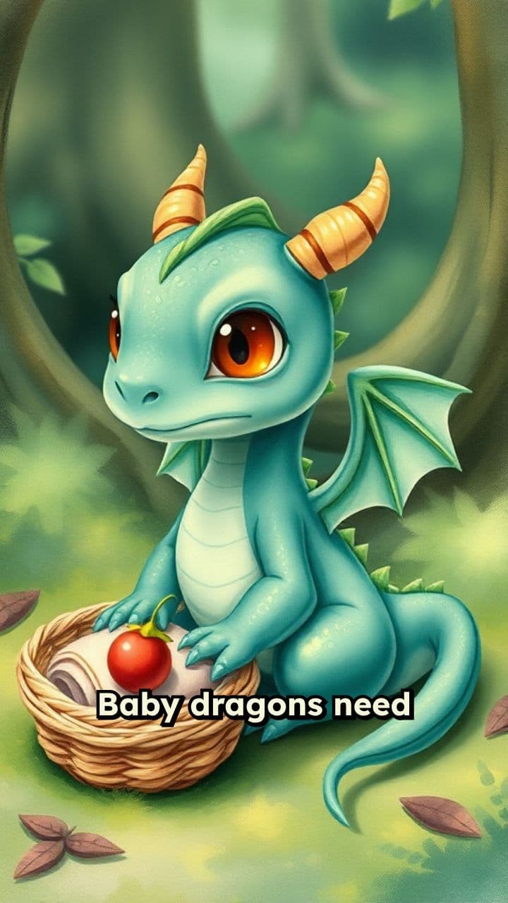 Essentials for Baby Dragons