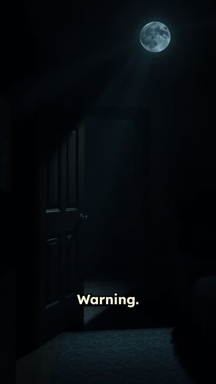 The Watcher in the Hallway