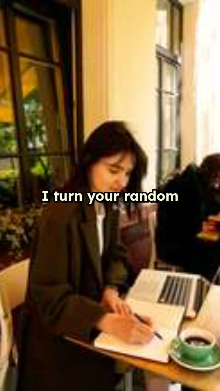 Personalized Songs from Your Stories