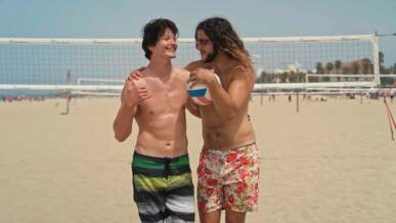 Zwei Jungs und ihre Träume