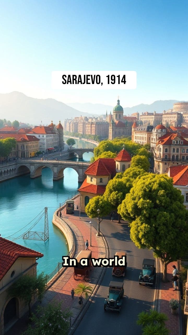 The Archduke: A Pixar Story