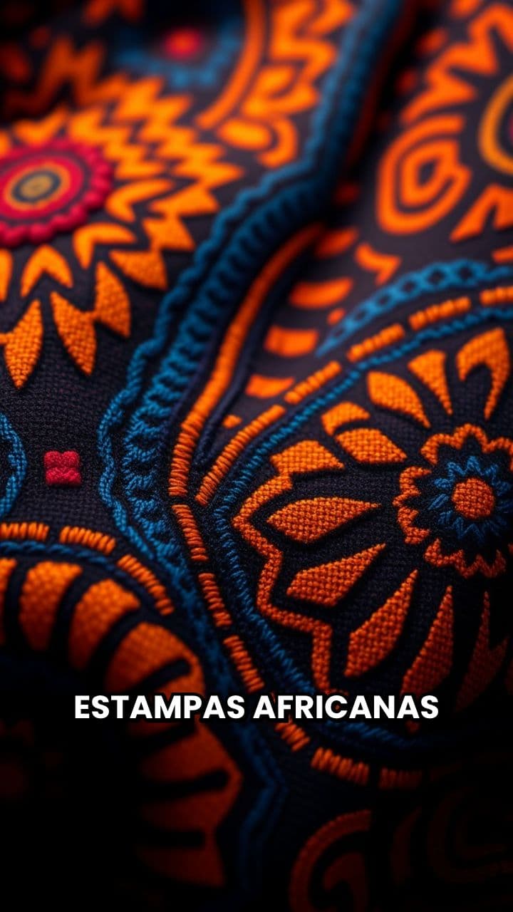 Estampas Africanas: História e Identidade