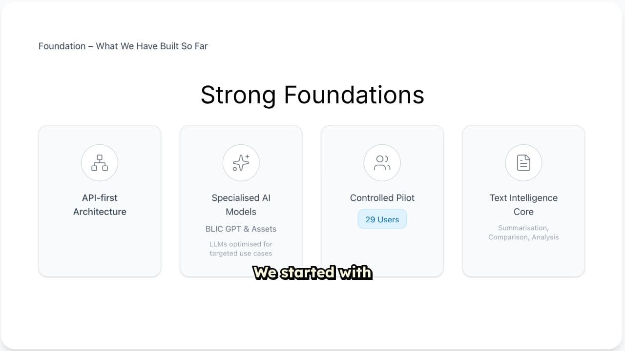 Building Enterprise AI Infrastructure