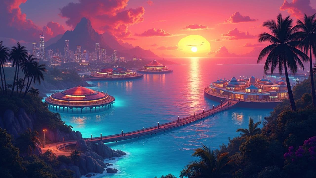 Noche Encendida en el Club