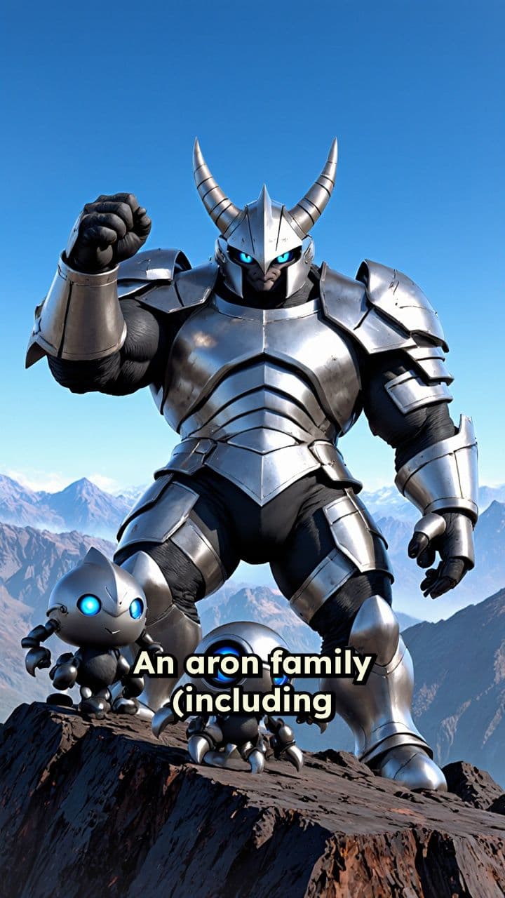 Aron Family Says Goodbye