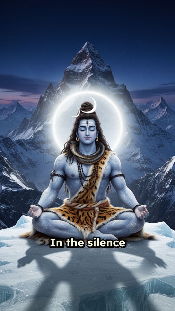 The Divine Journey of Mahadev