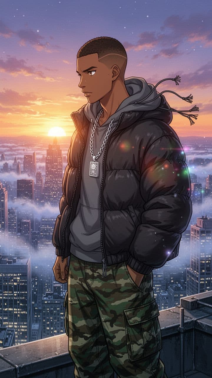 Don’t Give Up, It’s Up