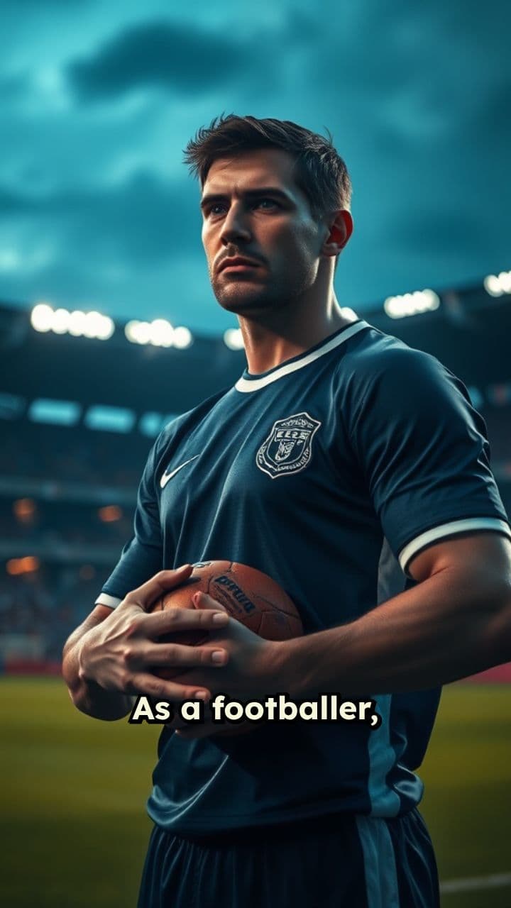 Time to Retire from Football