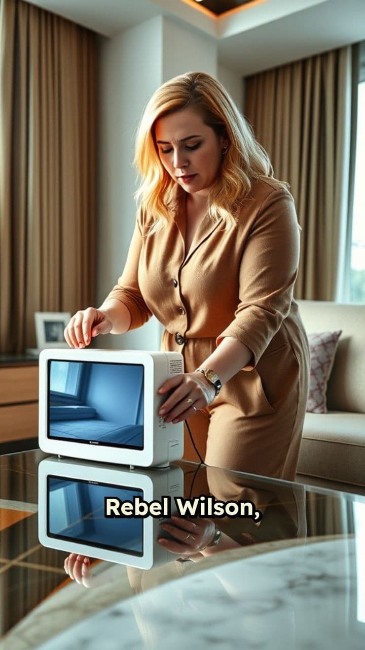 Rebel Wilson's TV Troubles