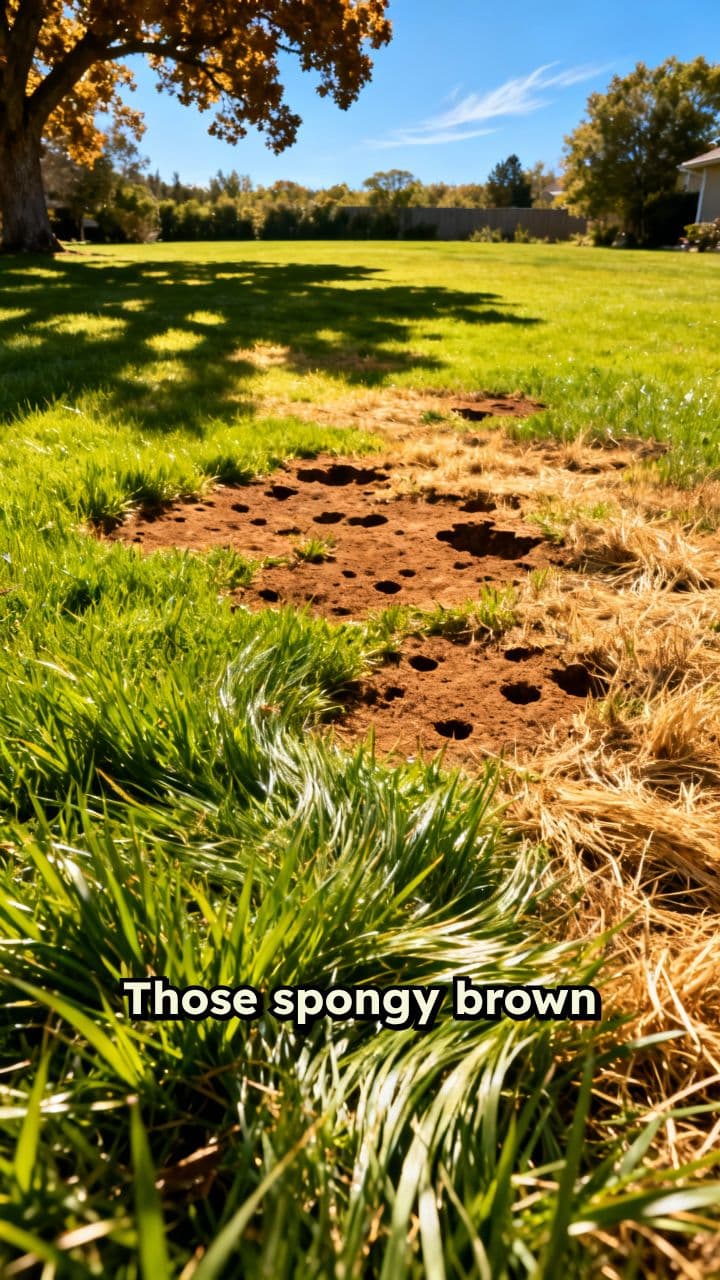 Stop Grubs and Moles Destroying Lawns