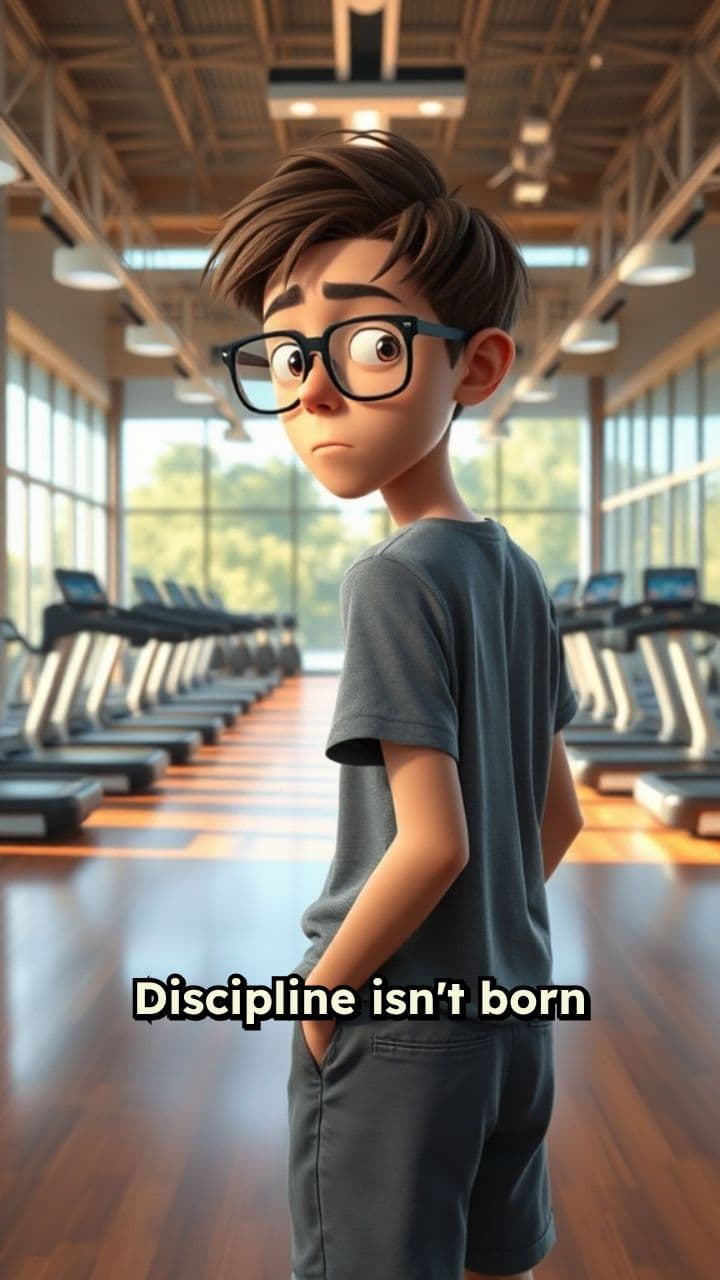 The Power of Discipline