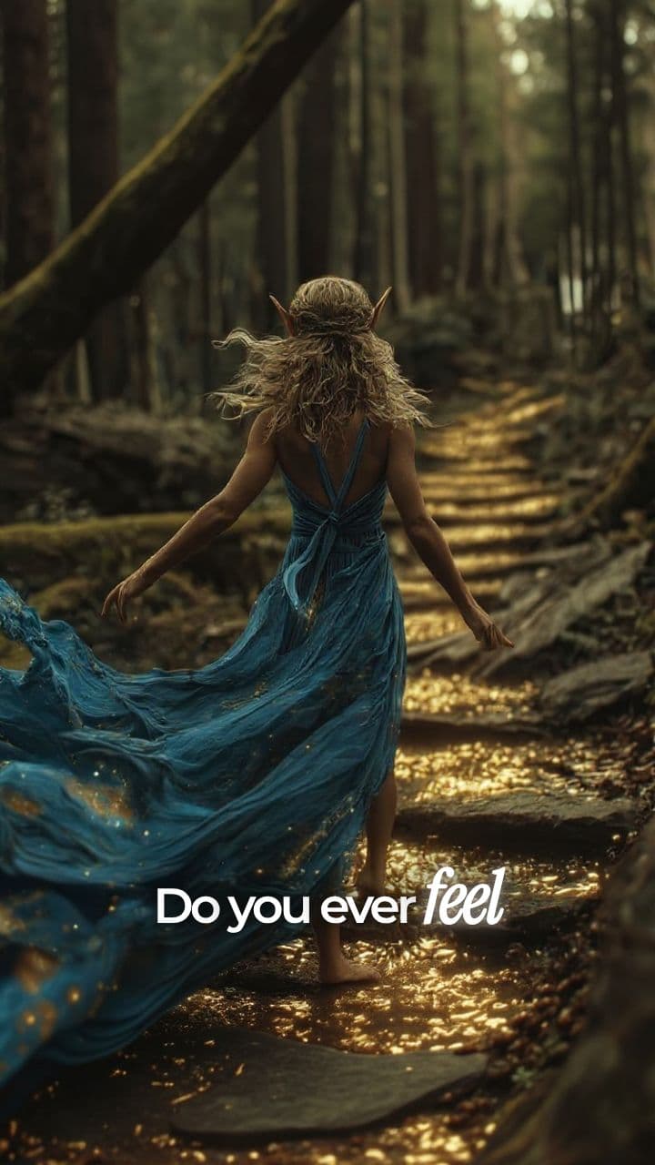 Follow the Breadcrumbs of Your Soul